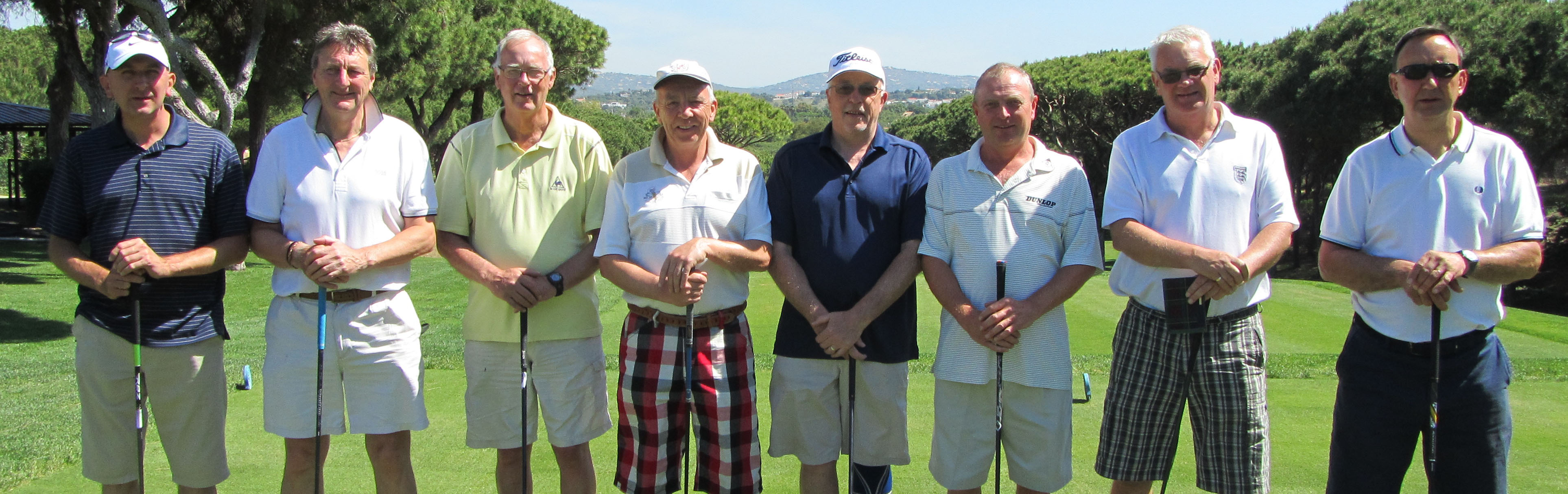 The Tour 2015.   Glof …eerrr Golf at its Best!